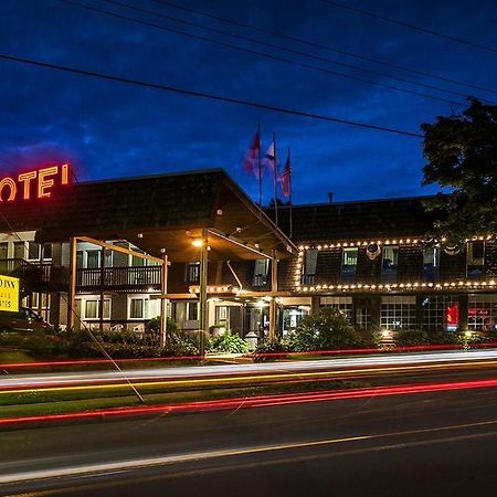 Chebucto Inn Halifax Dış mekan fotoğraf