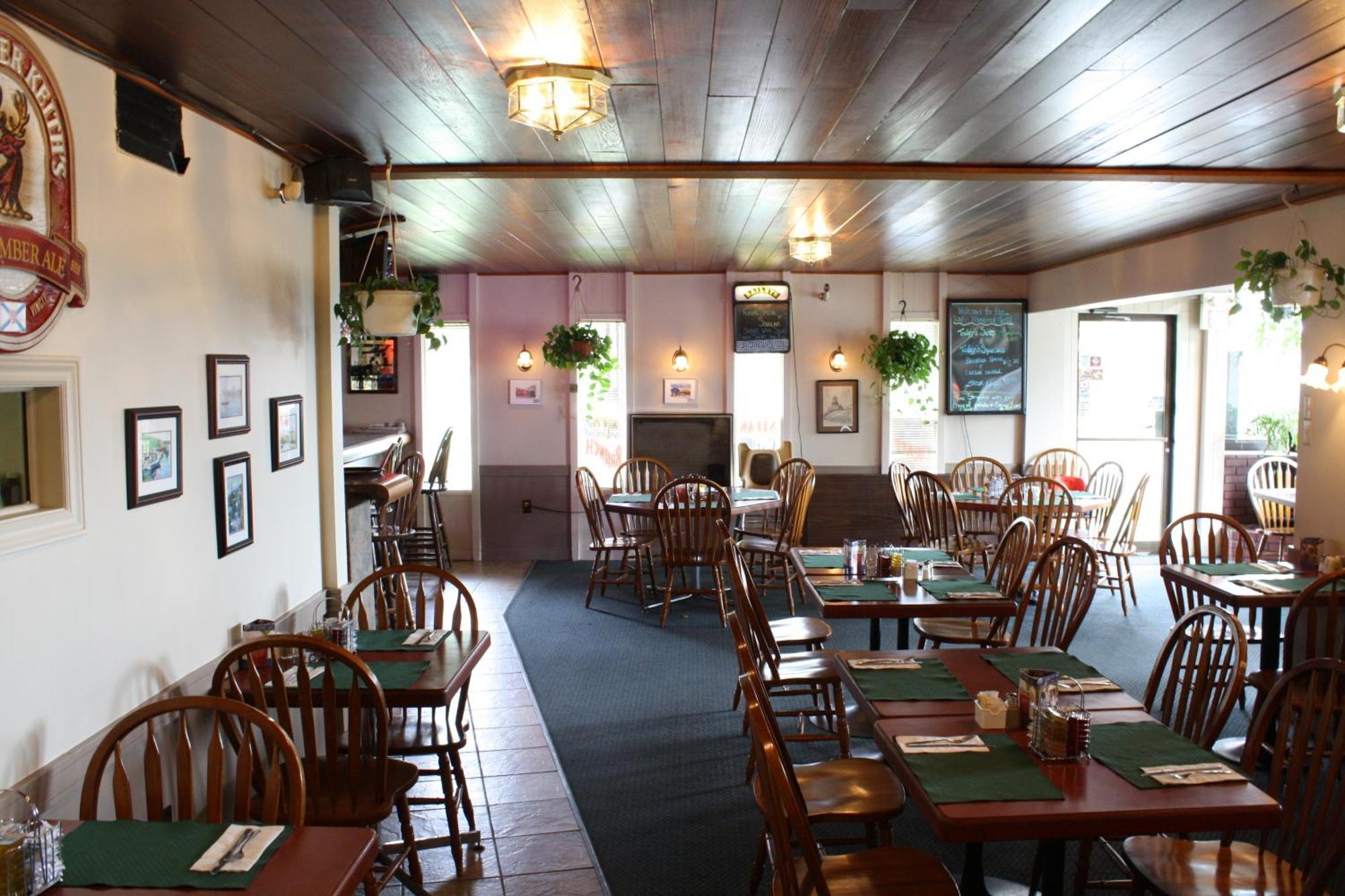 Chebucto Inn Halifax Dış mekan fotoğraf
