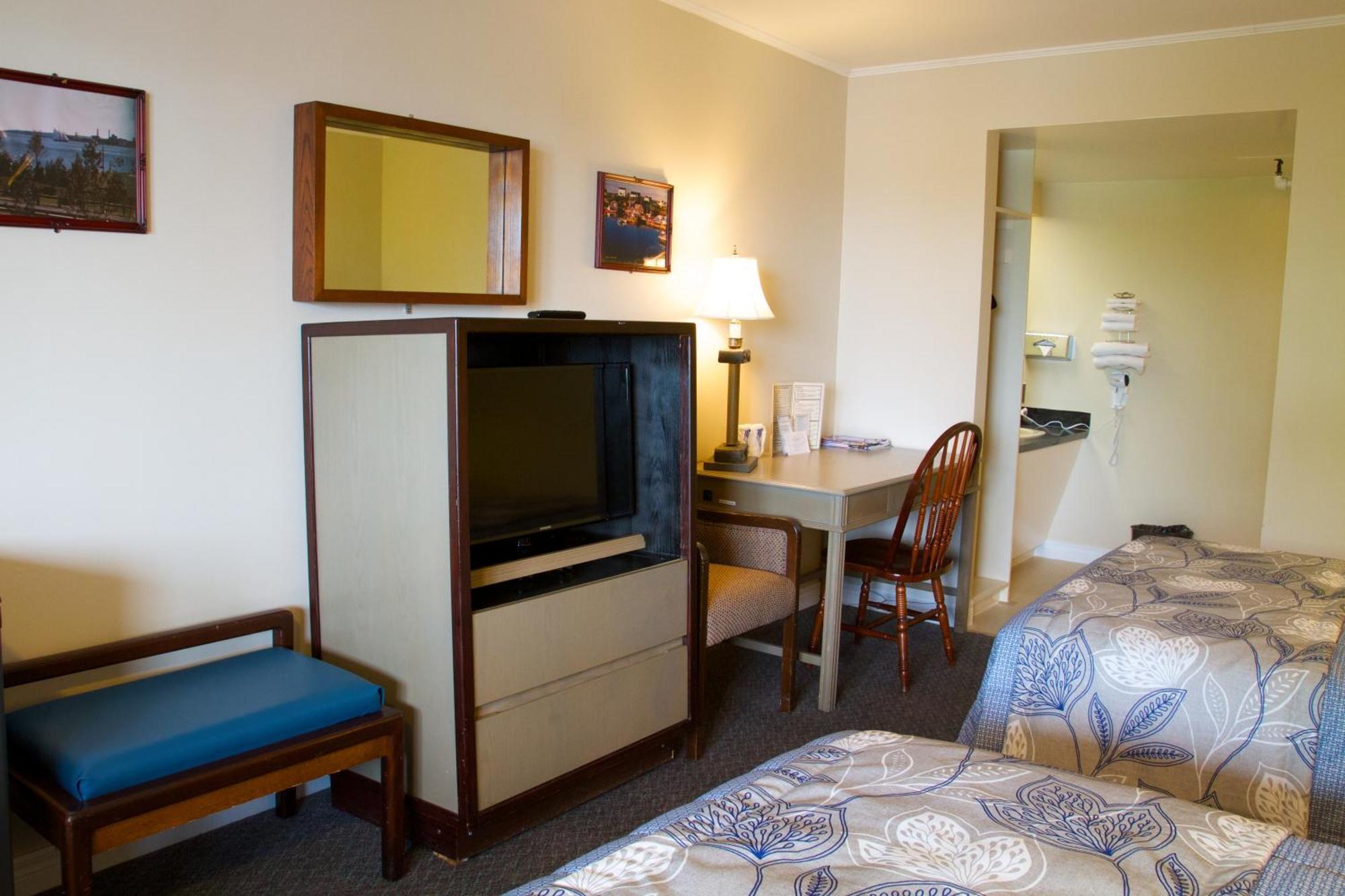 Chebucto Inn Halifax Dış mekan fotoğraf