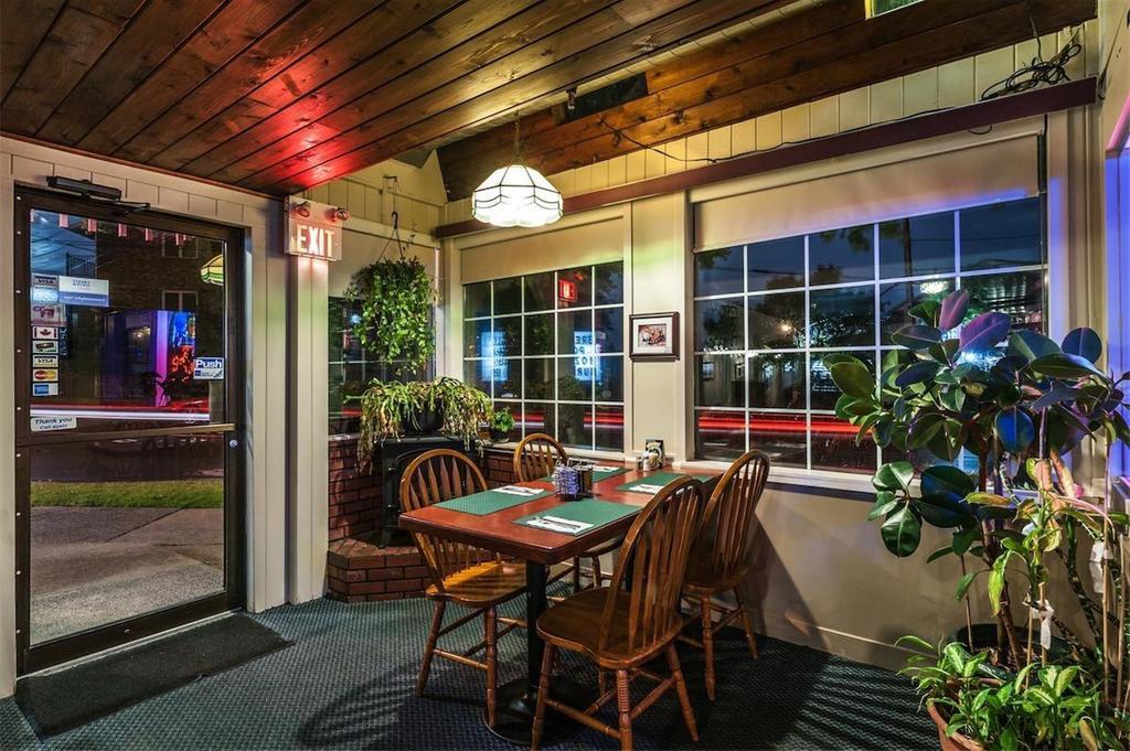 Chebucto Inn Halifax Dış mekan fotoğraf