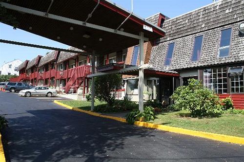 Chebucto Inn Halifax Dış mekan fotoğraf