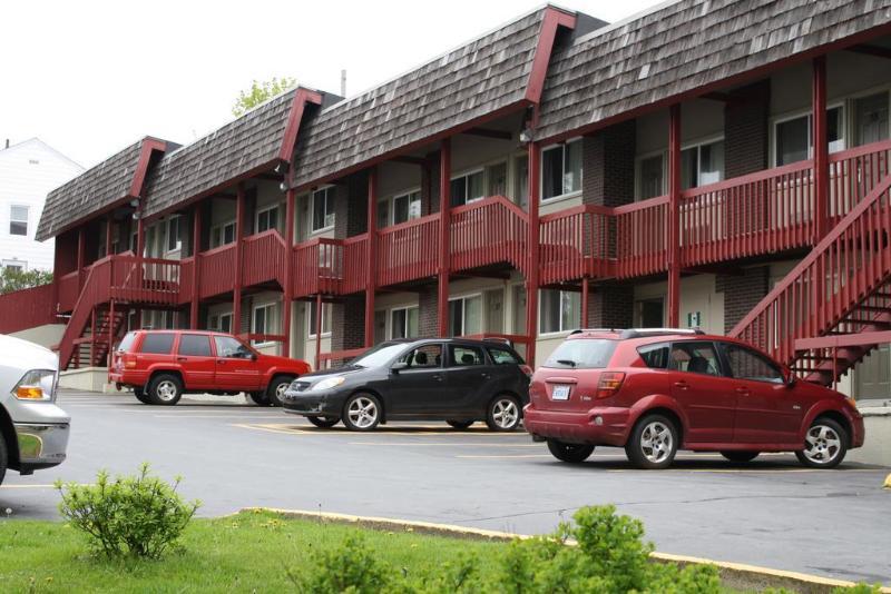 Chebucto Inn Halifax Dış mekan fotoğraf