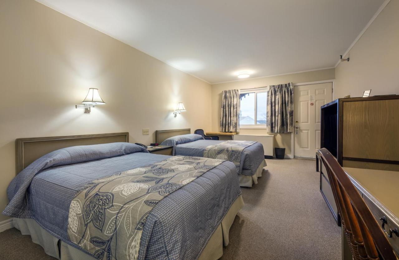 Chebucto Inn Halifax Dış mekan fotoğraf