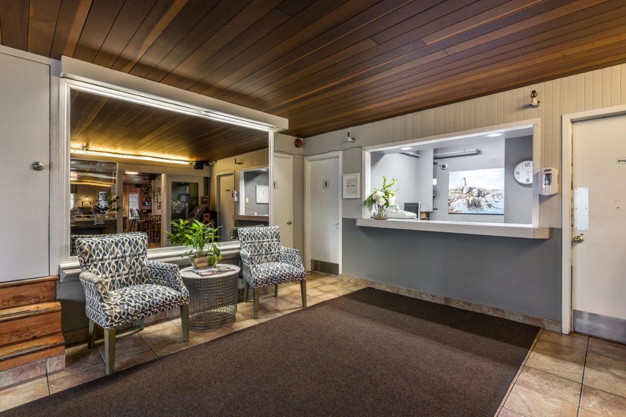 Chebucto Inn Halifax Dış mekan fotoğraf